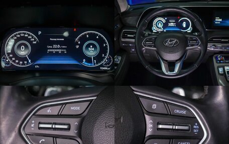 Hyundai Palisade I, 2021 год, 4 500 000 рублей, 25 фотография