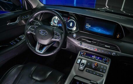 Hyundai Palisade I, 2021 год, 4 500 000 рублей, 29 фотография