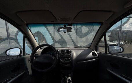 Daewoo Matiz I, 2012 год, 250 000 рублей, 2 фотография