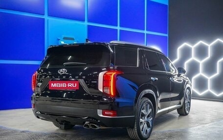 Hyundai Palisade I, 2021 год, 4 500 000 рублей, 23 фотография