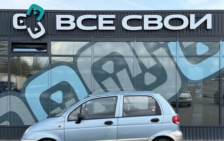 Daewoo Matiz I, 2012 год, 250 000 рублей, 9 фотография