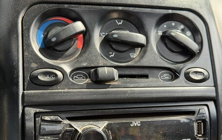 Daewoo Matiz I, 2012 год, 250 000 рублей, 12 фотография