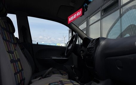 Daewoo Matiz I, 2012 год, 250 000 рублей, 7 фотография