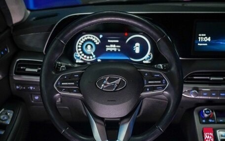 Hyundai Palisade I, 2021 год, 4 500 000 рублей, 30 фотография