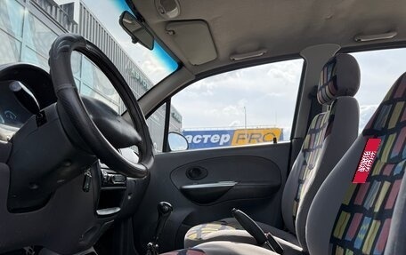 Daewoo Matiz I, 2012 год, 250 000 рублей, 10 фотография