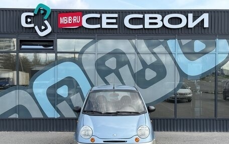 Daewoo Matiz I, 2012 год, 250 000 рублей, 5 фотография