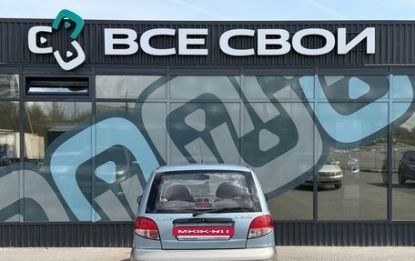 Daewoo Matiz I, 2012 год, 250 000 рублей, 6 фотография