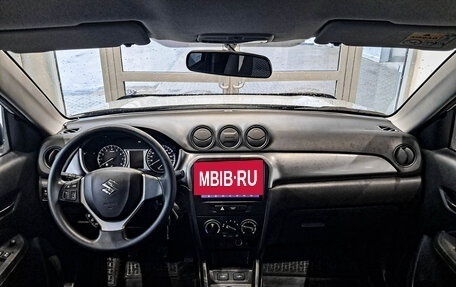 Suzuki Vitara II рестайлинг, 2020 год, 1 690 000 рублей, 17 фотография