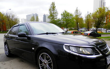 Saab 9-5 I, 2007 год, 1 000 000 рублей, 9 фотография