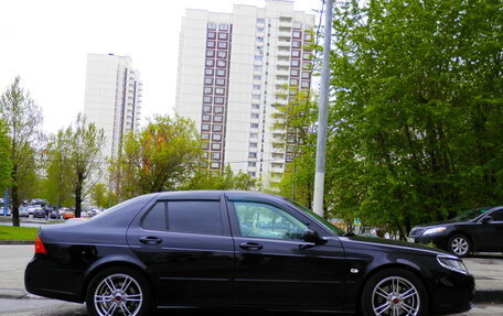 Saab 9-5 I, 2007 год, 1 000 000 рублей, 11 фотография