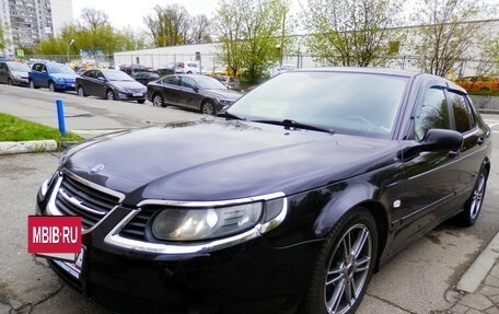 Saab 9-5 I, 2007 год, 1 000 000 рублей, 6 фотография
