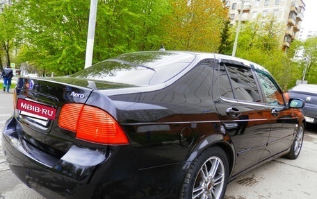 Saab 9-5 I, 2007 год, 1 000 000 рублей, 8 фотография