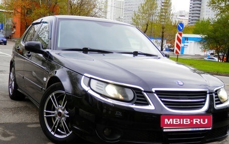 Saab 9-5 I, 2007 год, 1 000 000 рублей, 13 фотография