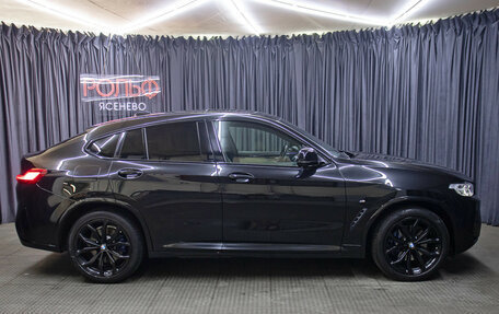 BMW X4, 2021 год, 7 690 000 рублей, 4 фотография