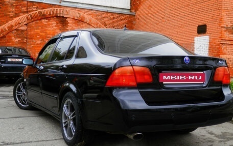 Saab 9-5 I, 2007 год, 1 000 000 рублей, 7 фотография