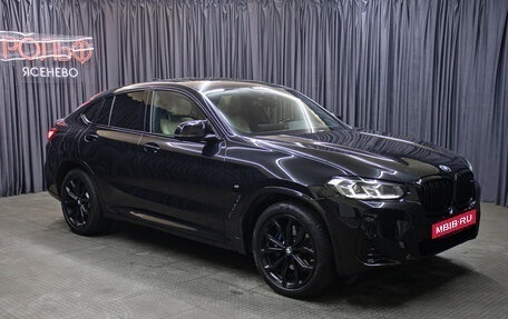 BMW X4, 2021 год, 7 690 000 рублей, 3 фотография