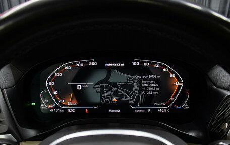 BMW X4, 2021 год, 7 690 000 рублей, 13 фотография