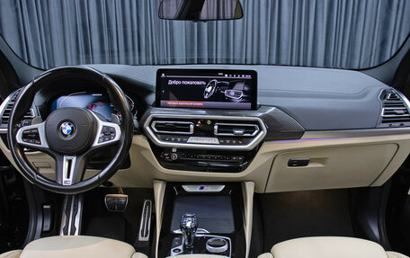 BMW X4, 2021 год, 7 690 000 рублей, 14 фотография