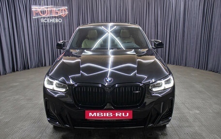 BMW X4, 2021 год, 7 690 000 рублей, 2 фотография
