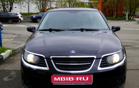 Saab 9-5 I, 2007 год, 1 000 000 рублей, 10 фотография