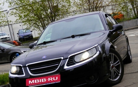 Saab 9-5 I, 2007 год, 1 000 000 рублей, 12 фотография