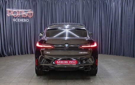 BMW X4, 2021 год, 7 690 000 рублей, 6 фотография