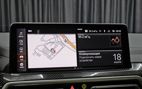 BMW X4, 2021 год, 7 690 000 рублей, 20 фотография