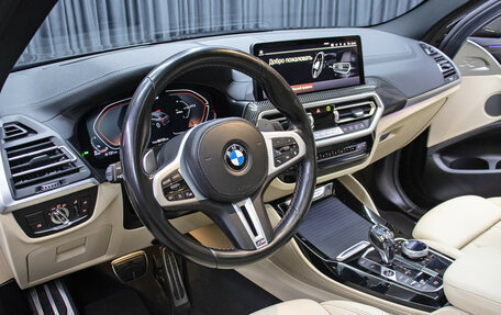 BMW X4, 2021 год, 7 690 000 рублей, 16 фотография