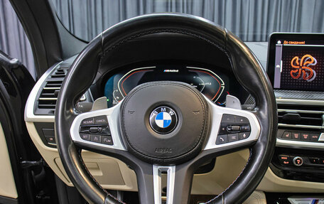 BMW X4, 2021 год, 7 690 000 рублей, 17 фотография