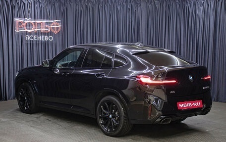 BMW X4, 2021 год, 7 690 000 рублей, 7 фотография