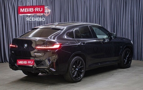 BMW X4, 2021 год, 7 690 000 рублей, 5 фотография
