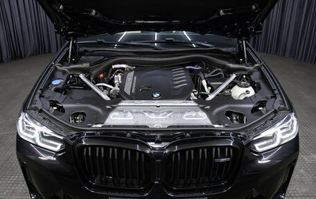 BMW X4, 2021 год, 7 690 000 рублей, 9 фотография