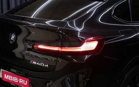 BMW X4, 2021 год, 7 690 000 рублей, 29 фотография