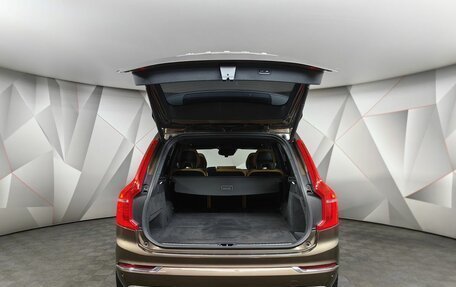 Volvo XC90 II рестайлинг, 2017 год, 3 900 000 рублей, 12 фотография