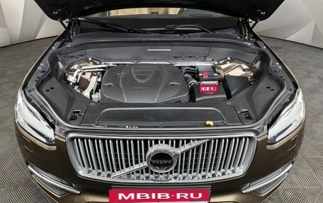 Volvo XC90 II рестайлинг, 2017 год, 3 900 000 рублей, 11 фотография