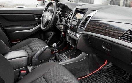 SsangYong Actyon II рестайлинг, 2013 год, 918 000 рублей, 6 фотография