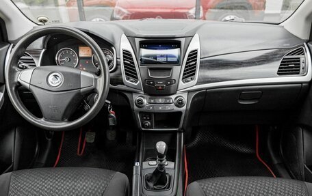 SsangYong Actyon II рестайлинг, 2013 год, 918 000 рублей, 7 фотография