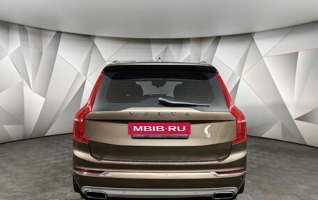 Volvo XC90 II рестайлинг, 2017 год, 3 900 000 рублей, 8 фотография