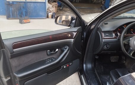 Audi A8, 2003 год, 400 000 рублей, 3 фотография