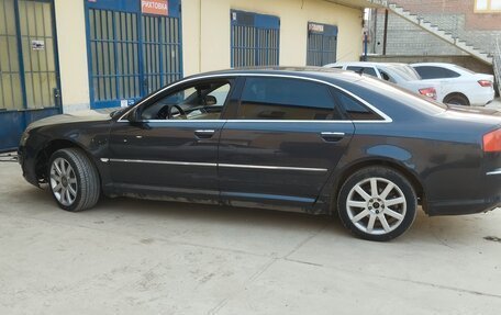 Audi A8, 2003 год, 400 000 рублей, 6 фотография