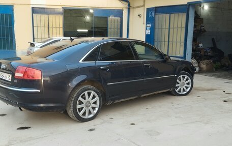 Audi A8, 2003 год, 400 000 рублей, 5 фотография