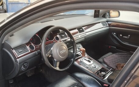 Audi A8, 2003 год, 400 000 рублей, 7 фотография