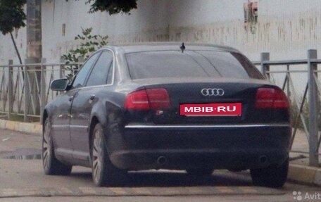 Audi A8, 2003 год, 400 000 рублей, 8 фотография