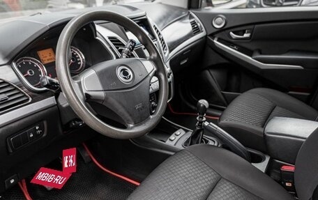 SsangYong Actyon II рестайлинг, 2013 год, 918 000 рублей, 5 фотография