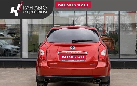 SsangYong Actyon II рестайлинг, 2013 год, 918 000 рублей, 4 фотография