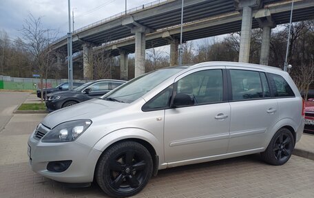 Opel Zafira B, 2013 год, 900 000 рублей, 5 фотография