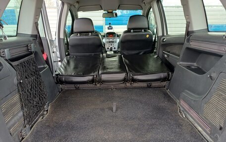 Opel Zafira B, 2013 год, 900 000 рублей, 6 фотография