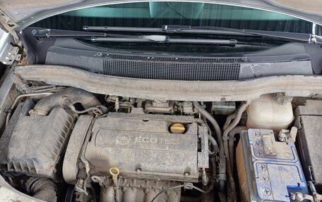 Opel Zafira B, 2013 год, 900 000 рублей, 11 фотография