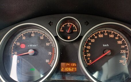 Opel Zafira B, 2013 год, 900 000 рублей, 12 фотография