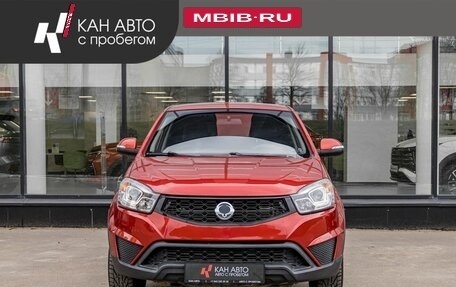 SsangYong Actyon II рестайлинг, 2013 год, 918 000 рублей, 2 фотография